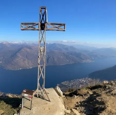 Ca' Anto Lägenhet *