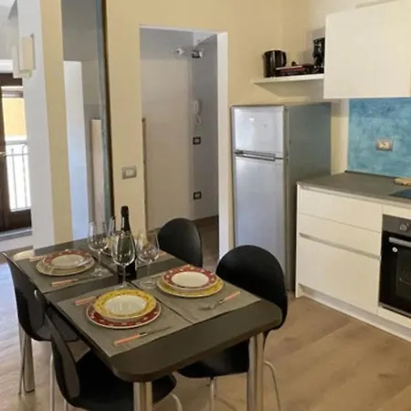 Ca' Anto アパート *